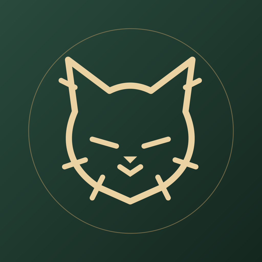 TheFlyingCoons – Maine Coon App-Icon